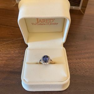 Sapphire Ring